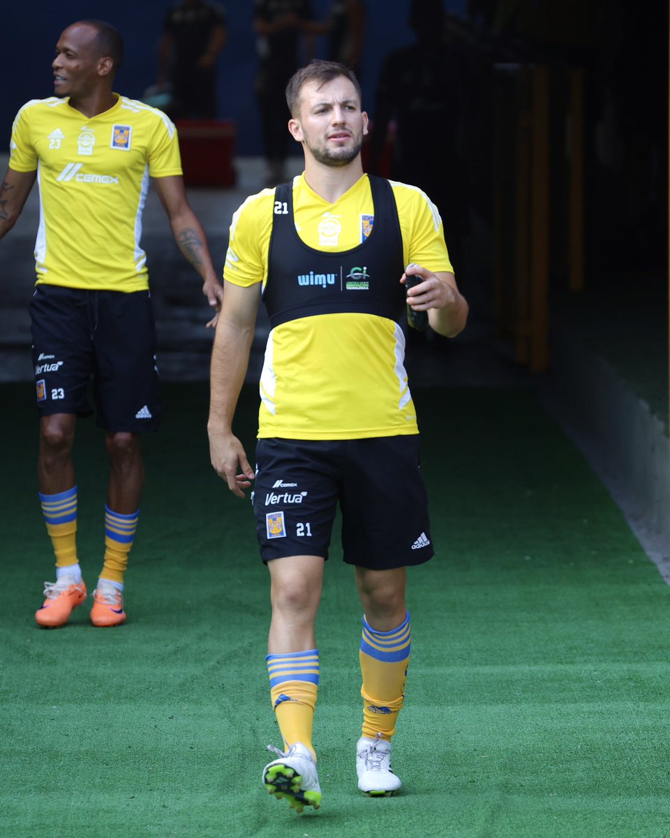 💪🏼😃 ¡Jueves de entrenamiento en casa!