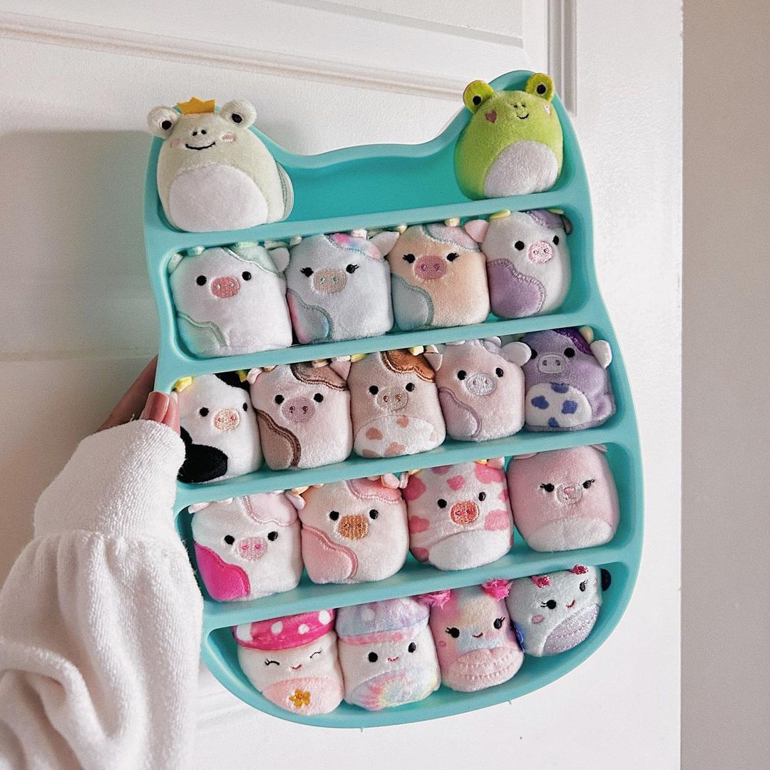 squishville's tweet image. Which Squad is on your Squishville Play &amp;amp; Display?

📷: @cm.collects

@Squishmallows @Jazwares #Squishville #Squishmallows 
#Jazwares