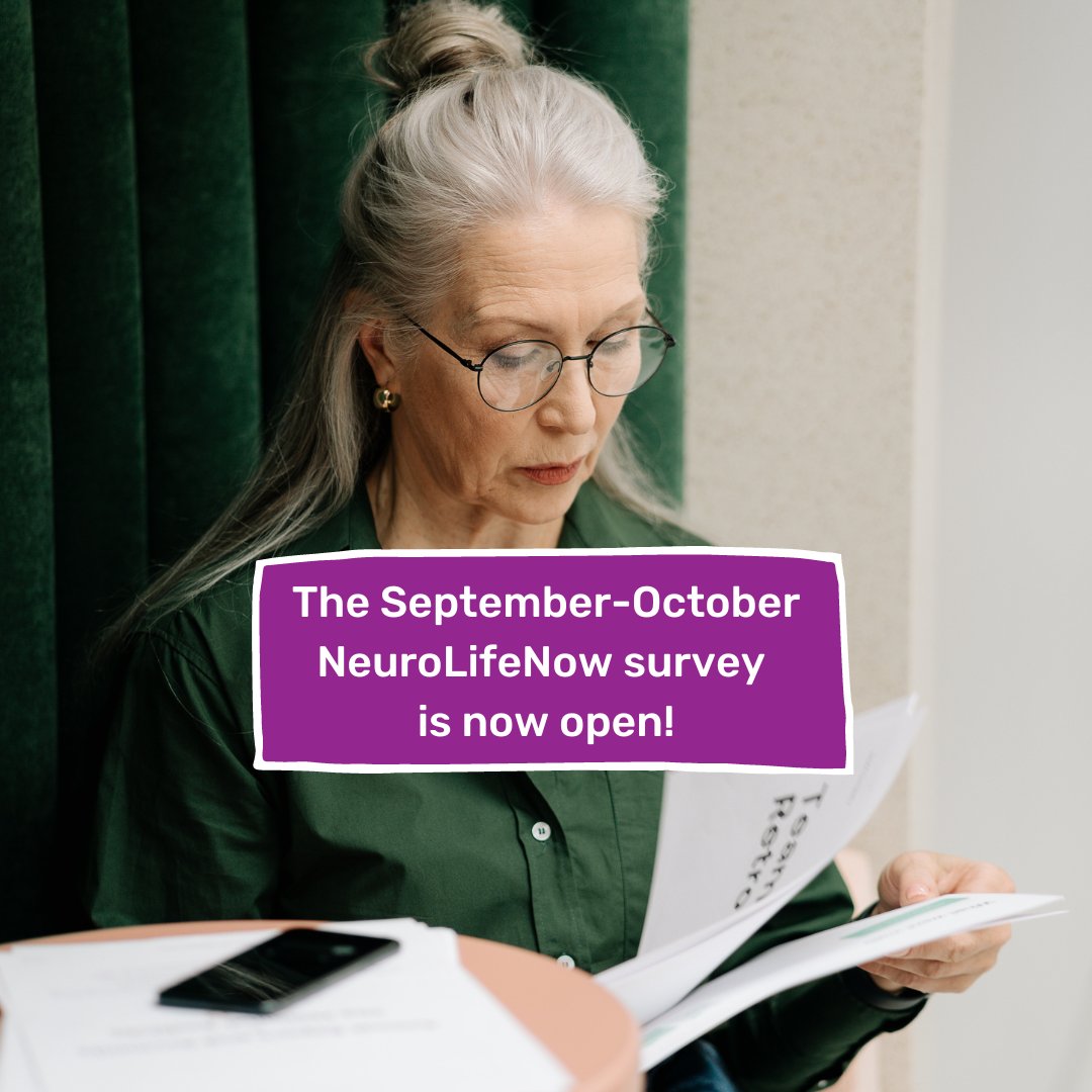 Brain & Spine Foundation (@brainspine) on Twitter photo The new bi-monthly <a href="/NeuroLifeNow/">NeuroLifeNow</a> survey is now live. Click here to respond to the questionnaire: ow.ly/2pXF50PIPPQ The new bi-monthly <a href="/NeuroLifeNow/">NeuroLifeNow</a> survey is now live. Click here to respond to the questionnaire: ow.ly/2pXF50PIPPQ
