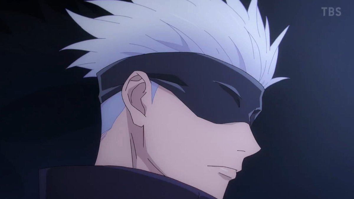 cawimoon's tweet photo. #JujutsuKaisen #Gojo
Temos que saborear cada momento de tela do Gojo antes da era do anime sem o Gojo. https://t.co/gyBwkOEBfV