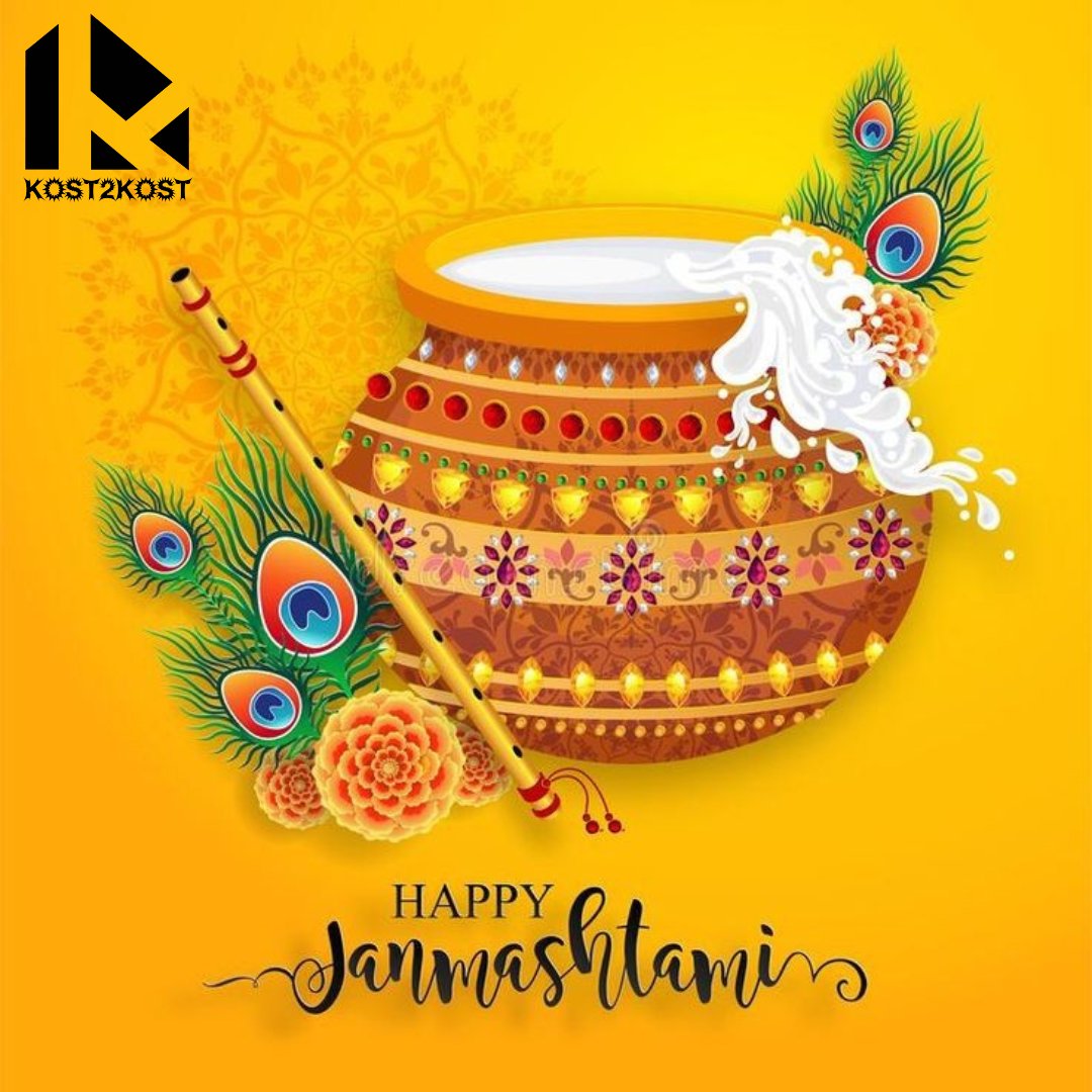 KitchensKost's tweet photo. Happy Janmashtami
#JaiShriKrishna #Krishna #HappyJanmashtami #kost2kostkitchens #kost2kostkitchensdesign https://t.co/Tmelu0WgFx