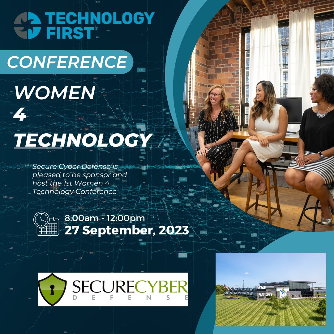 Secure Cyber Defense tweet media