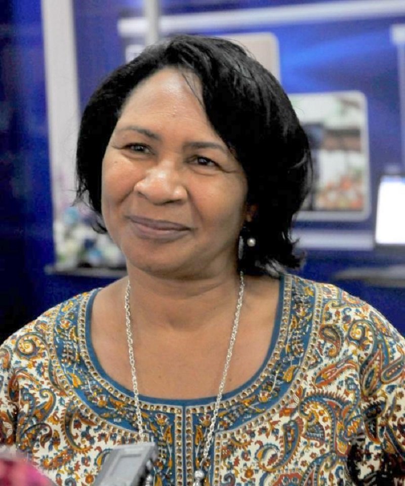 Felicitamos a la Rectora de la Universidad de La Habana, Dra en Ciencias Mirian Nicado García, porque hoy en Acto Solemne  le fue entregada la categoría especial como Profesor Emérito en <a href="/UCLVCU/">UCLV 🇨🇺</a> 
Muchas gracias por sus enseñanzas. 

#MujeresEnRevolución