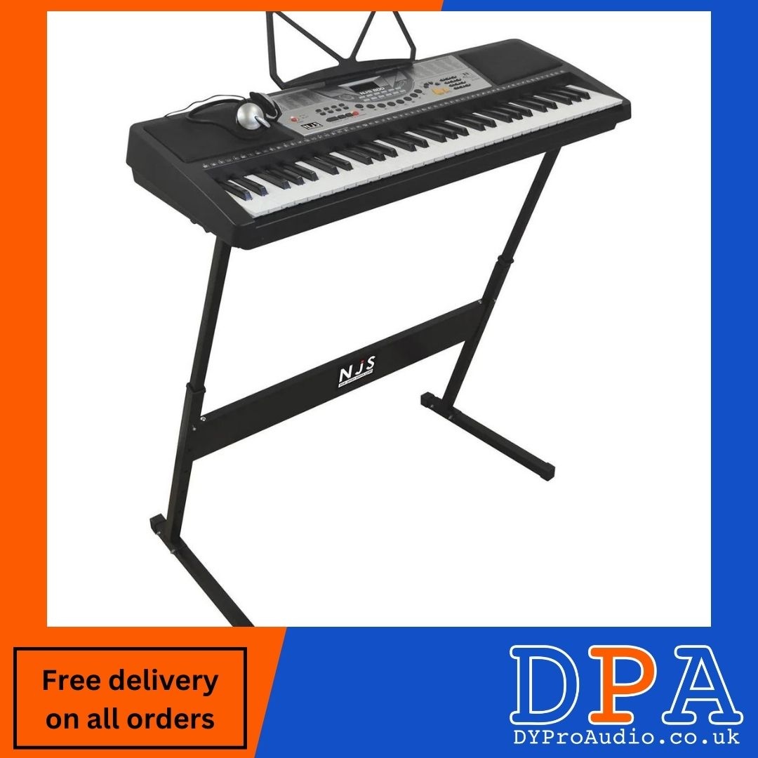 DYProAudio's tweet photo. NJS 61 Key Full Size Digital Electronic Keyboard Kit.
Sale price £149.00

Find out more on our website via the Link in our profile.⁠
⁠
#keyboard #piano #producer #musicproducer #fetivals #musicgroup #accustic #dj #djs #djlighting #karaokedj #mobiledj #mobiledisco #dyproaudio ⁠ https://t.co/A6JlU0RZmB