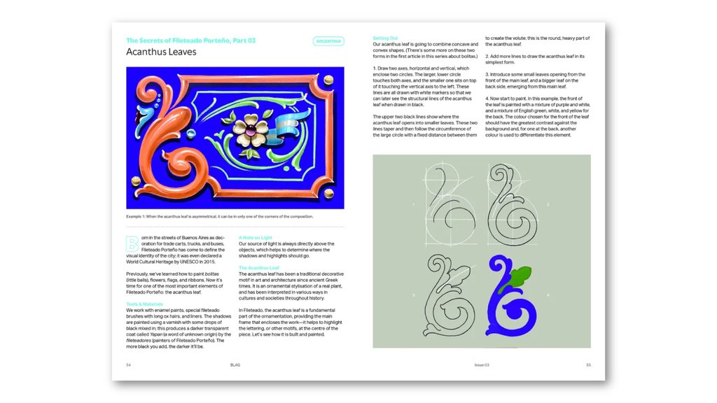 printmag's tweet image. The Daily Heller: Hand-painted Signs Have a Brand-New BLAG 🖌️

BLAG (Better #Letters #Magazine) is off press and filled with stories and photographs of #handpaintedsigns.

Read the full story on PRINT: l8r.it/4F9f