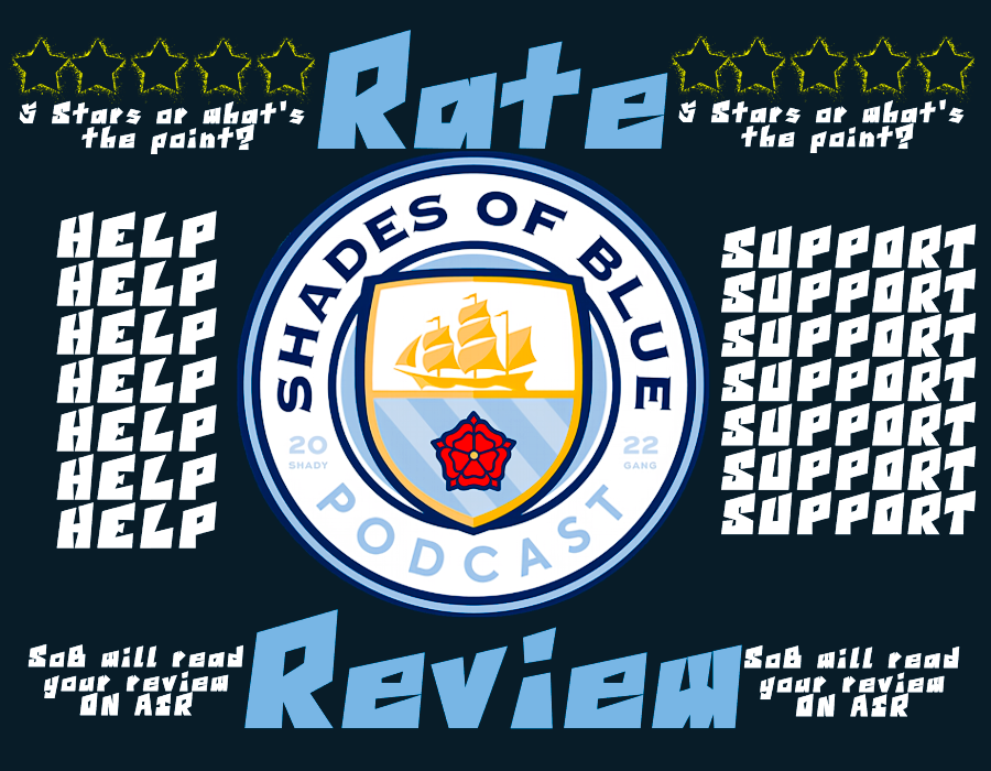 shadesofbluenw's tweet photo. While you are listening or watching our episodes. Please rate our 'Shades of Blue' 5 Stars and make sure to LIKE any of our videos on YouTube!

Any reviews left will be read on the next recording of SoB! Appreciate you #shadygang

#mancity #rateandreview #S3 #help https://t.co/s566ILmkJ7