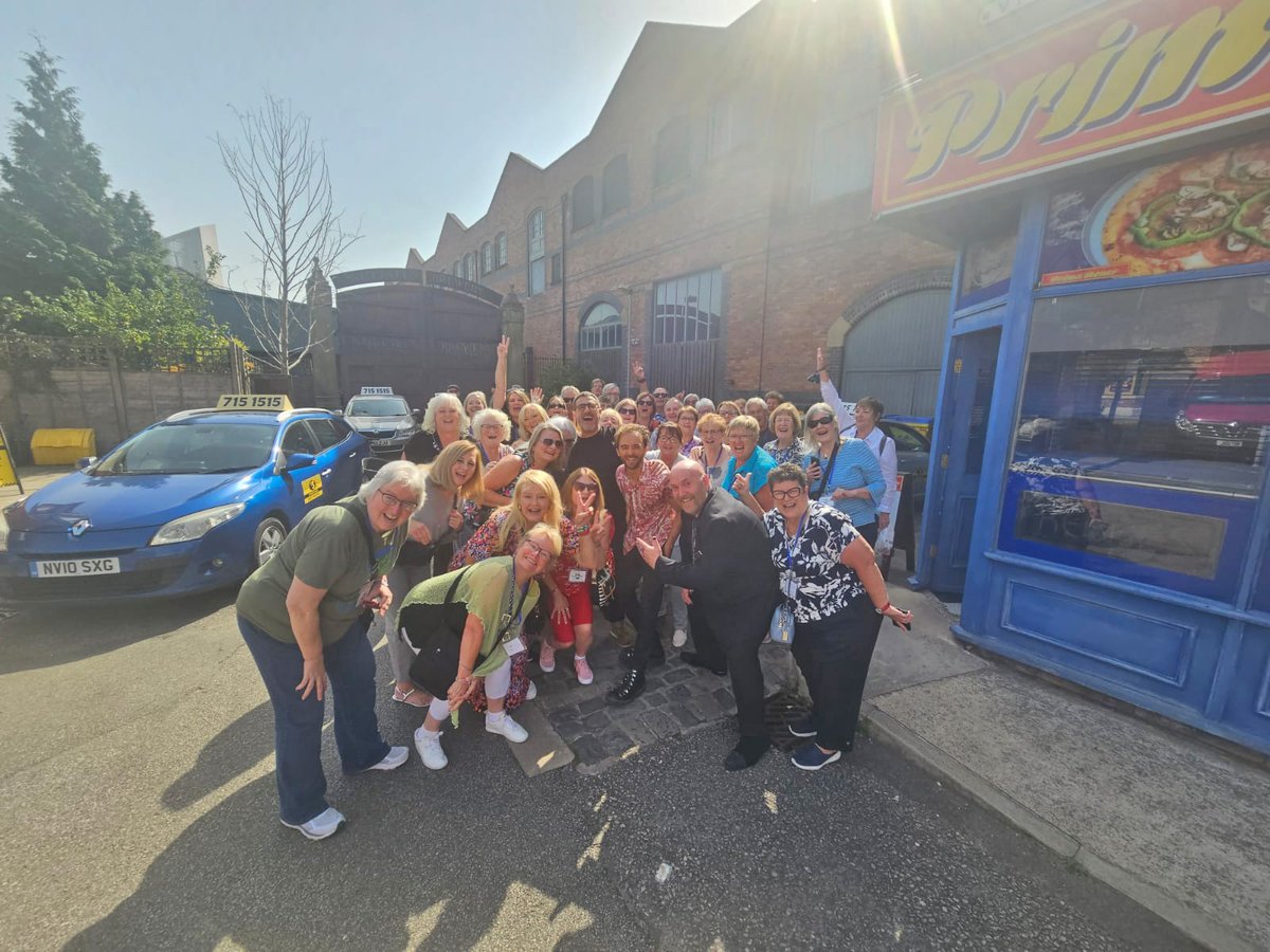 Coronation Street tweet media