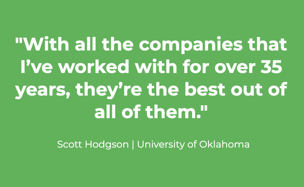 Our clients tell us it's so hard to find the right video partner. We're thankful to be trusted partners with Encyclopedia Brittanica, Amazon, and more.

Have a project you want to get started soon? Get a quote today to see if we're the right fit for you.

hubs.ly/Q0218-5D0