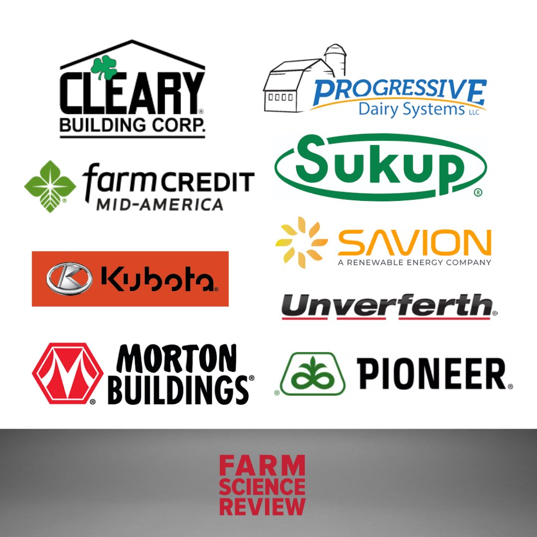 OhioStateFSR's tweet photo. We appreciate the many companies who supported the official Farm Science Review show program this year.ย
Get your copy as you walk through the gates Sept. 19-21 at the Molly Caren Agricultural Center in London, Ohio.
#FarmScienceReview #FSR23 #FarmShow #Agriculture #Harvest23 https://t.co/DDjBUAqs3M