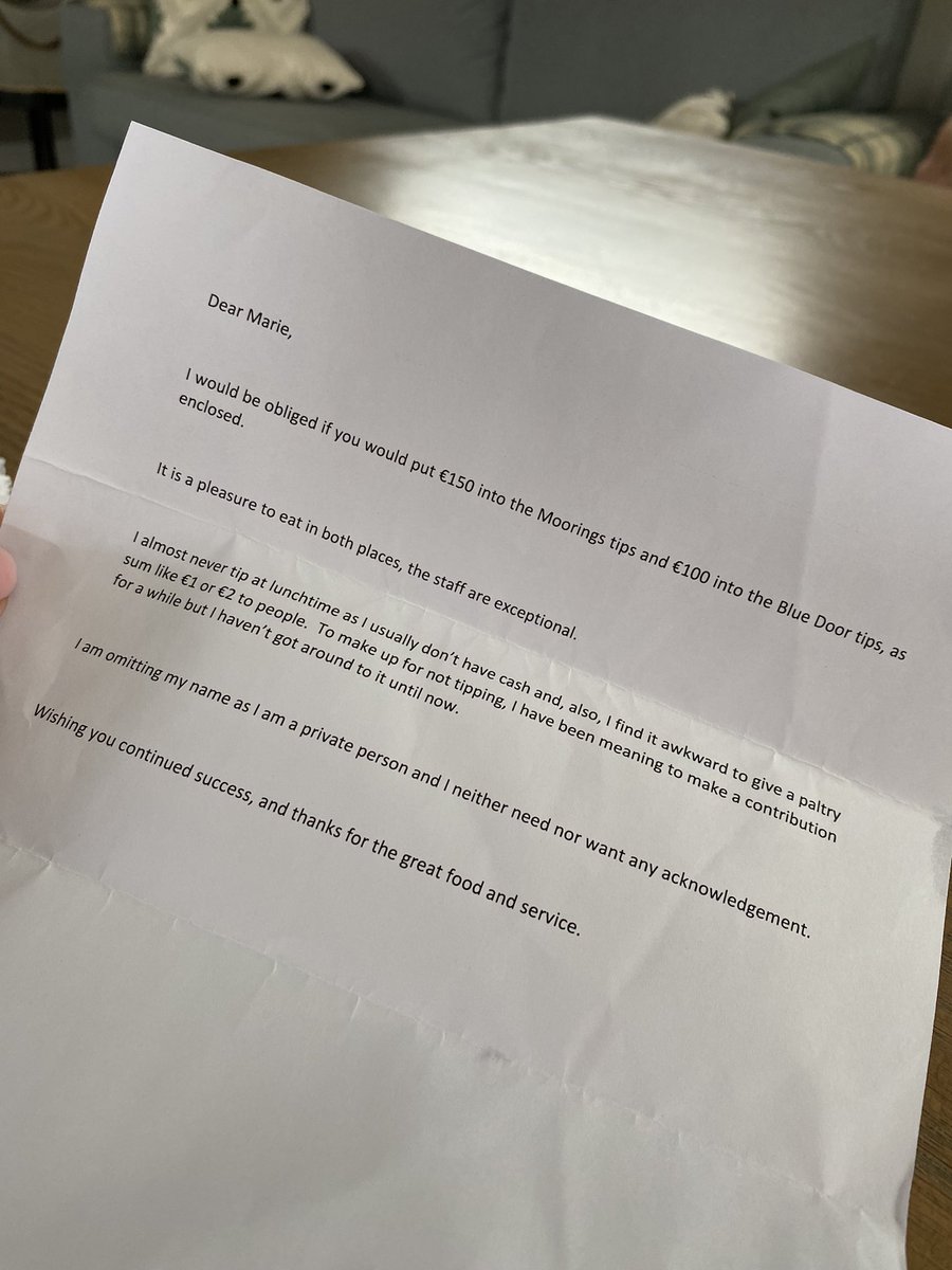 The Moorings Dungarvan tweet media