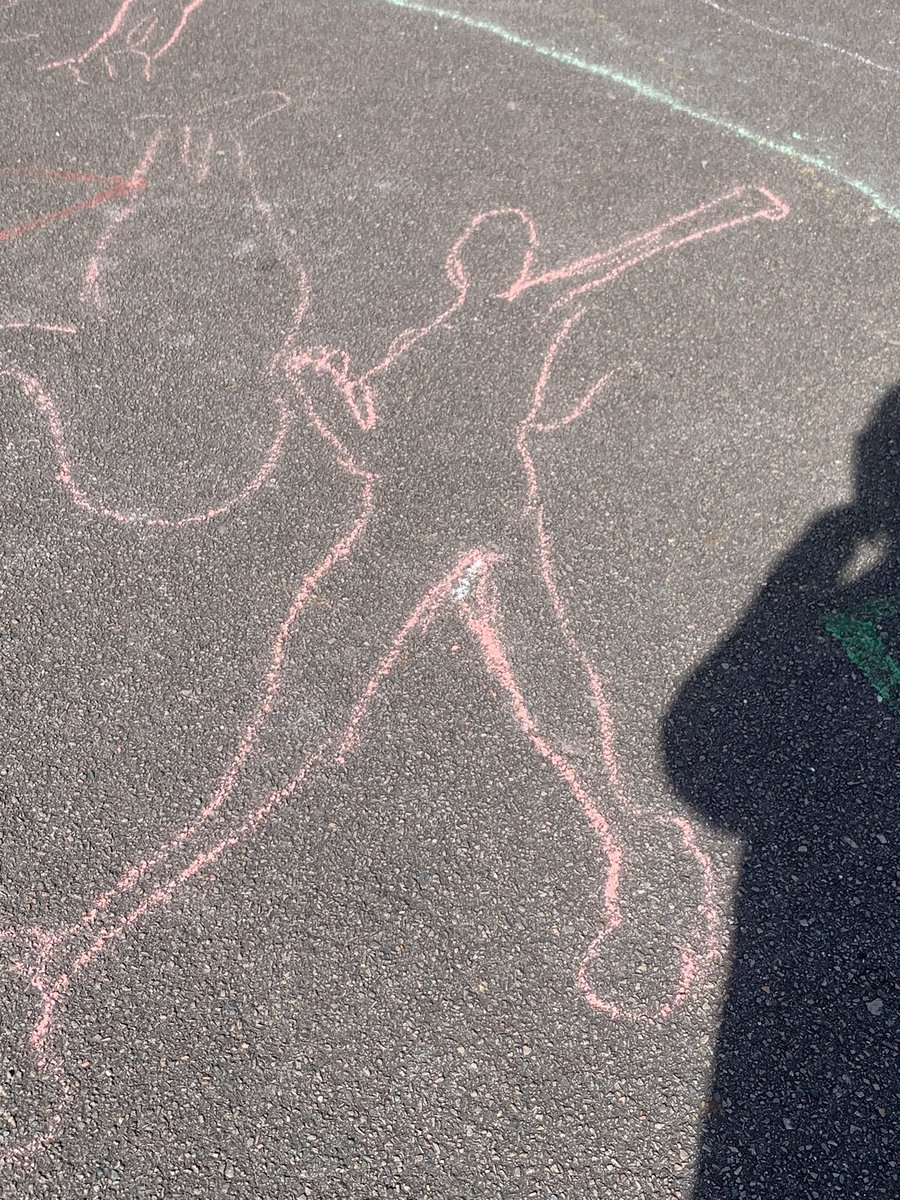 Shadows change position and we tried hard to catch the perspective on different surfaces.