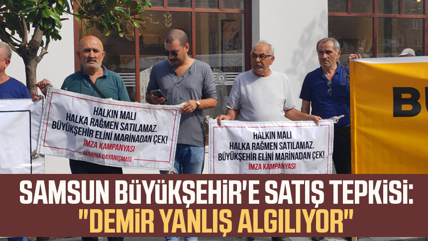 Samsun Büyükşehir'e satış tepkisi: "Demir yanlış algılıyor" #Samsun #SamsunHaber <a href="/samcep_/">Samsun Çevre Platformu</a>  

samsungazetesi.com/samsun-buyukse…