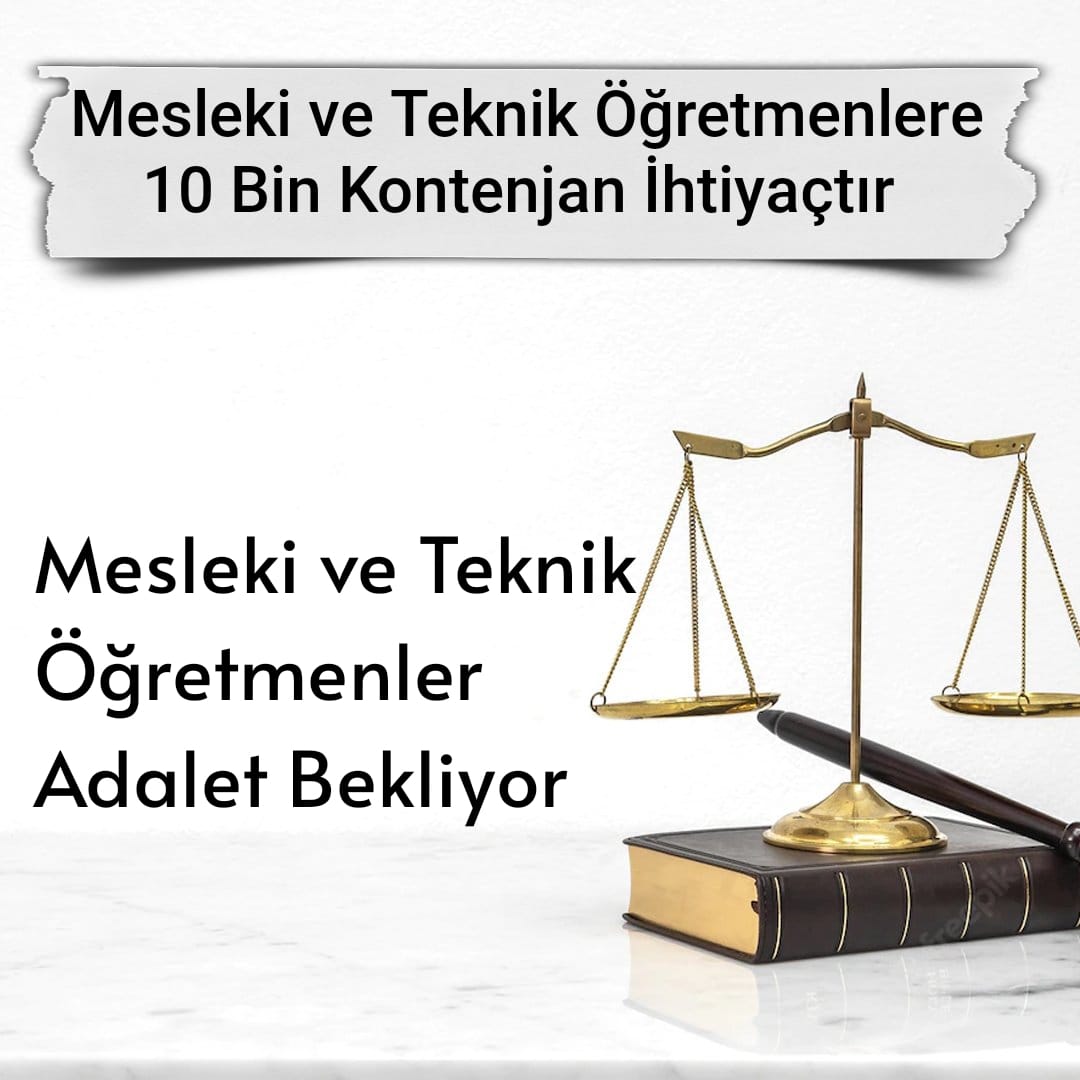 SnmYllwstr's tweet photo. #TeknikÖğretmeneAtama https://t.co/2vWAgZnyL3