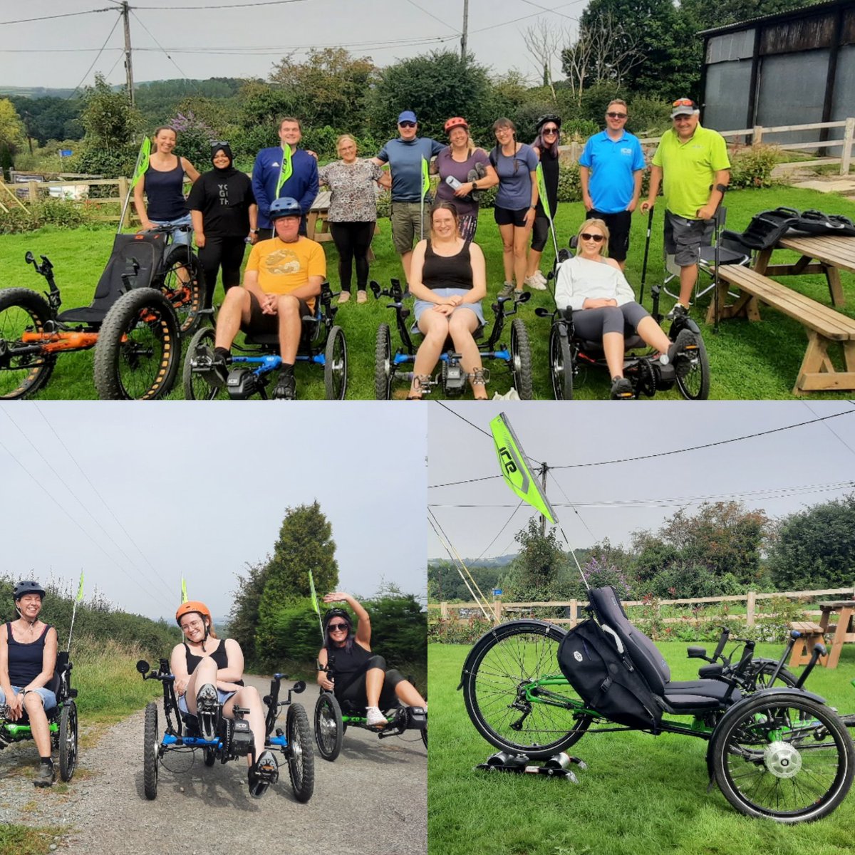 Katie Eves (@physiokatie3) on Twitter photo Thank you so much to Paul and the team <a href="/icetrikes/">ICE Trikes</a> <a href="/adapte/">Adapte Sistemas</a> for a fantastic CPD session today <a href="/KelsallCycles1/">Zed</a> #Delamereforest trying their trikes and seeing first hand how they can benefit our #stroke and #neuro patients. Now that is rehab! 🌟 <a href="/BuryCO_NHS/">Bury Care Organisation</a> <a href="/TheStrokeAssoc/">Stroke Association</a> <a href="/thecsp/">Chartered Society of Physiotherapy (CSP)</a> Thank you so much to Paul and the team <a href="/icetrikes/">ICE Trikes</a> <a href="/adapte/">Adapte Sistemas</a> for a fantastic CPD session today <a href="/KelsallCycles1/">Zed</a> #Delamereforest trying their trikes and seeing first hand how they can benefit our #stroke and #neuro patients. Now that is rehab! 🌟 <a href="/BuryCO_NHS/">Bury Care Organisation</a> <a href="/TheStrokeAssoc/">Stroke Association</a> <a href="/thecsp/">Chartered Society of Physiotherapy (CSP)</a>
