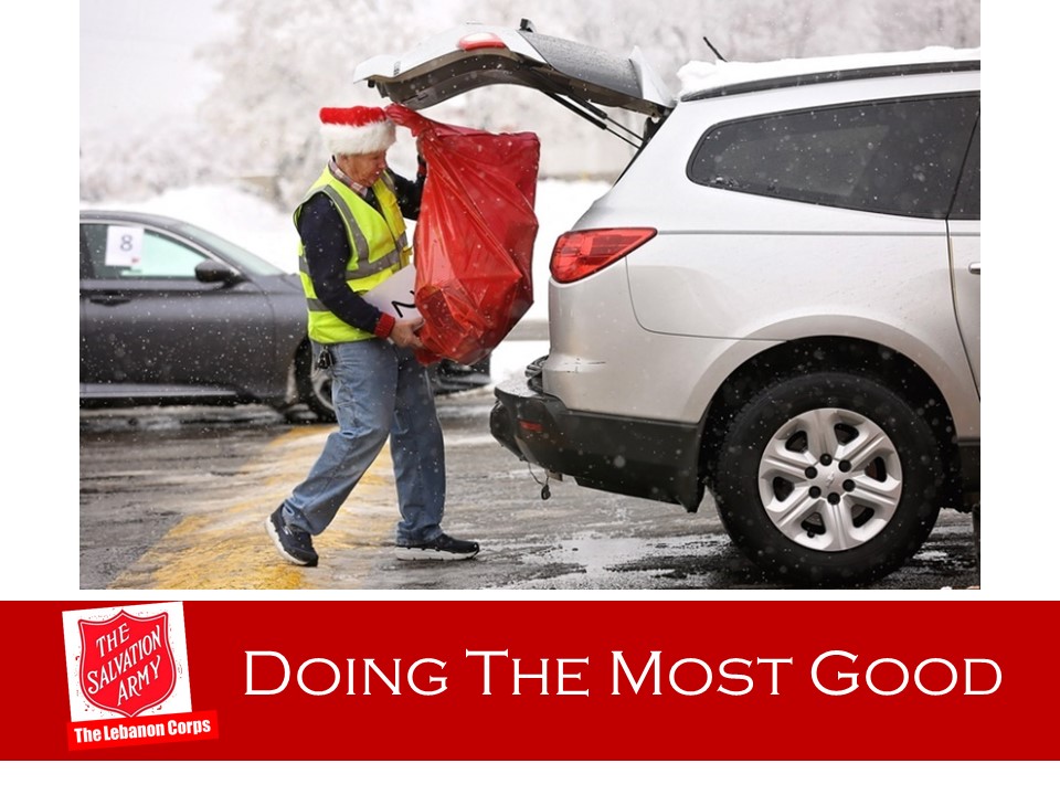 We’re 100 days away from our favorite holiday of the year! Help us meet the needs of thousands of people this Christmas season 🎄

Donate today: salarmy.us/47juR1j 
Sign up to volunteer as a Bell Ringer: salarmy.us/3K43E97 

#SalvationArmy #DoingTheMostGood