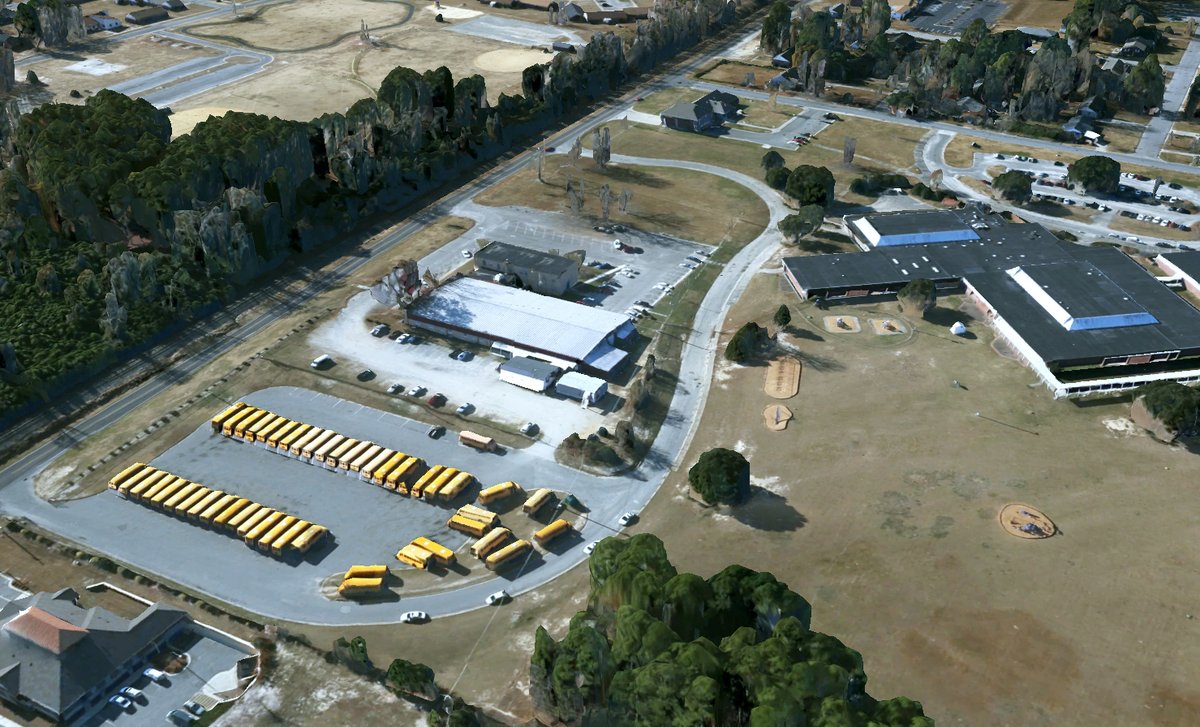 We’re excited to share that <a href="/brewergarrett/">Brewer-Garrett</a> + <a href="/WayneCountyPS/">Wayne County PS</a> installed 2 bus lifts (50k-64k lbs capacity) &amp; a bus wash!

To learn more about our innovative K-12 solutions, click here: brewer-garrett.com/work/industry/…

#construction #transportation #k12education #building #heavymachinery