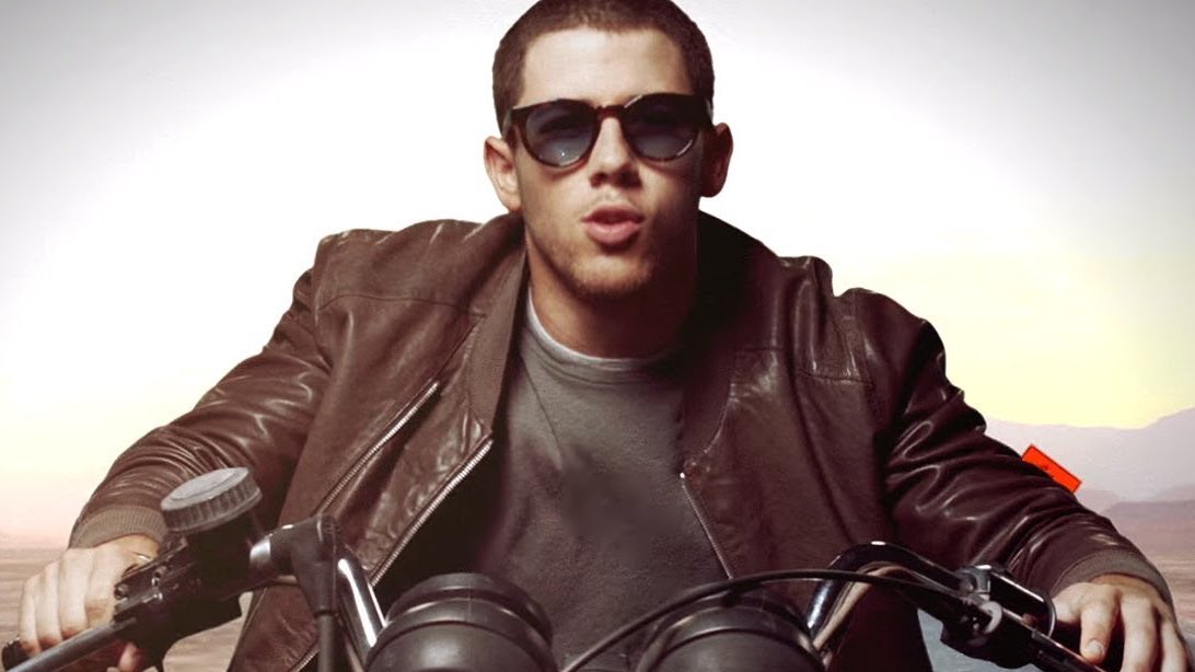 PopBase's tweet photo. 9 years ago today, Nick Jonas released ‘Jealous.’ https://t.co/w58qWm3jyB