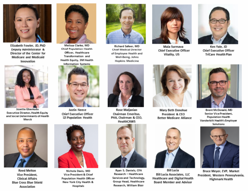 Population Health Alliance tweet media