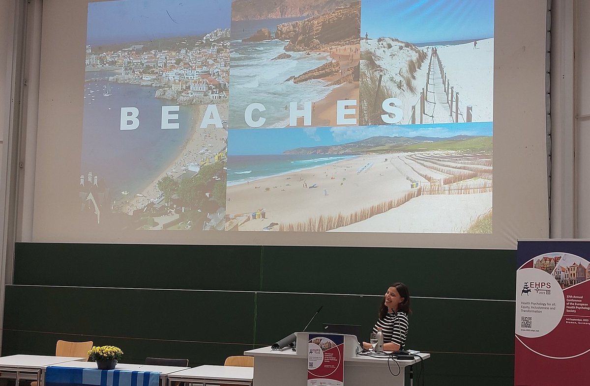 @marta_m_marques introducing us to #Cascais where EHPS 2024 will happen, 2-6 September. Health and science and sustainability and BEACHES....what's not to like? <a href="/ehps2023/">@EHPS2023</a> <a href="/GrimshawJeremy/">Jeremy Grimshaw</a>