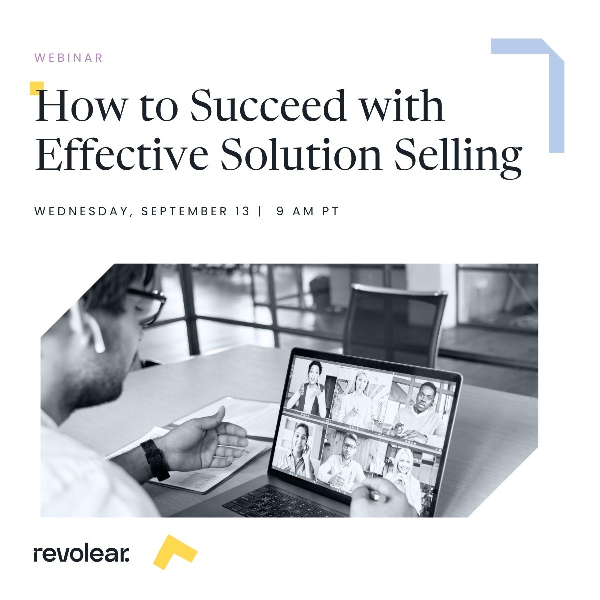 RevolearCorp's tweet photo. Revolear’s Digital Deal Platform transforms complex sales into digital experiences so you can close more deals faster. Sign up now to see the platform live: https://t.co/Whwqwz7nm2 https://t.co/vLb0nyjeKz