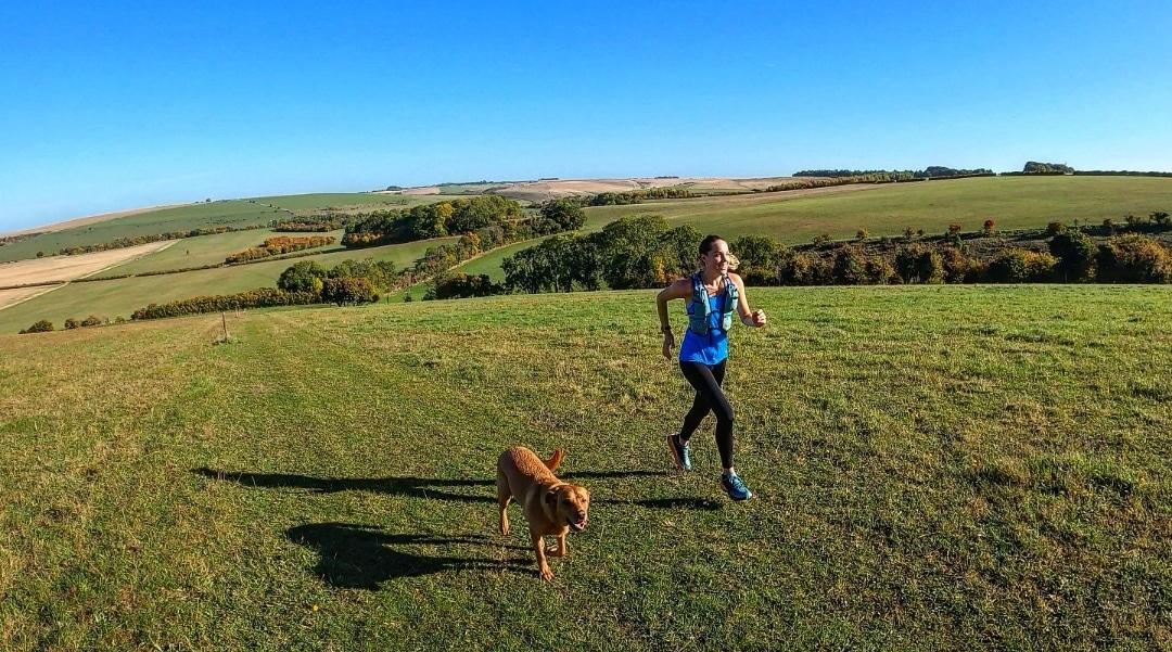 Who's your ultimate training partner?

📸: Rebecca, with Cooper 🐕, wearing the Endure Pro Racer
#TreadLightly #tribesports