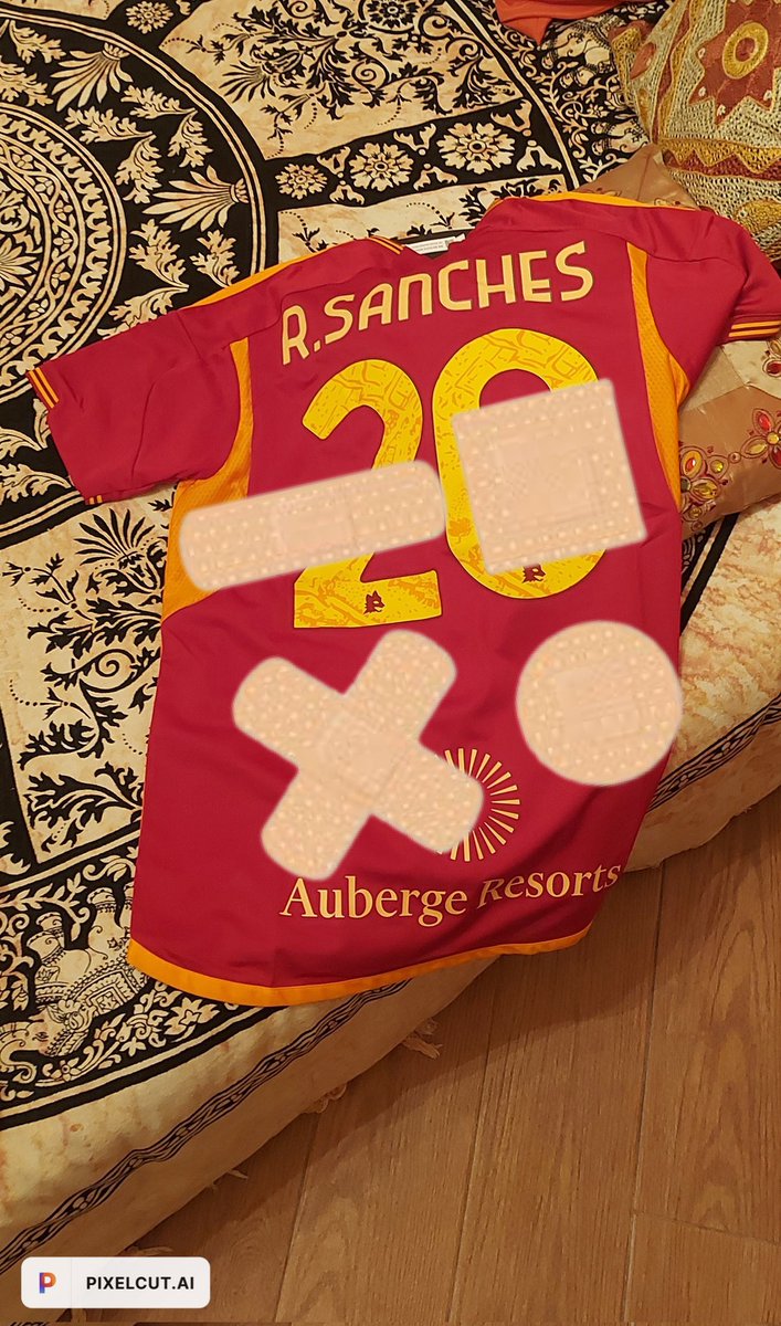 asromafans2017's tweet photo. @1081JRR 😬 https://t.co/QH20kSQ3J9