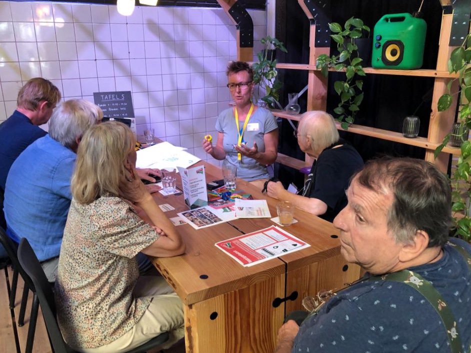 Laura de Graaff tweet media