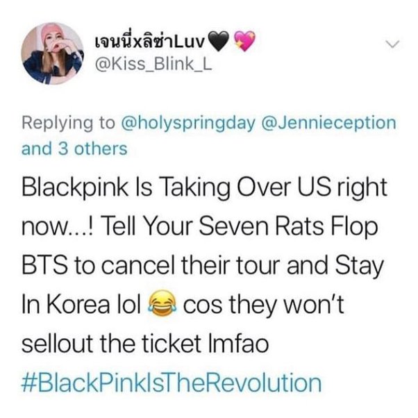 WeSparkleville's tweet photo. @starofthsoul They used to do this to bts when bts was less popular.  From gathering fandoms to group up on bts to trending nasty things about taes grandma passing . This was ingrained in our hearts , we just can't forget it , that's why we're always fighting with them. https://t.co/g915IeP15p
