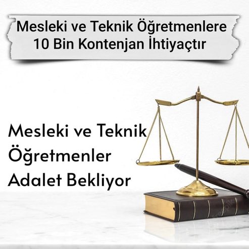 <a href="/Yusuf__Tekin/">Yusuf Tekin</a>
<a href="/tcmeb/">Millî Eğitim Bakanlığı</a>
<a href="/yilmaznazif/">Nazif Yılmaz</a> 
<a href="/farukyelkenci/">Ömer Faruk Yelkenci</a> 
 #TeknikÖğretmeneAtama