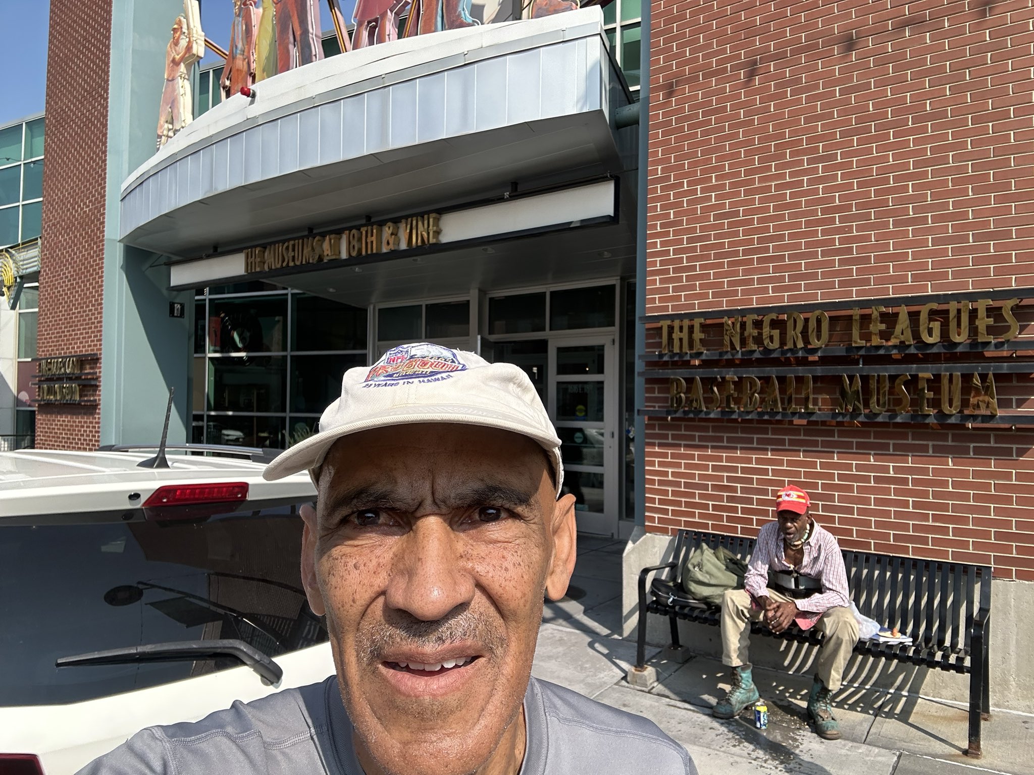 Portraits of the Negro Leagues