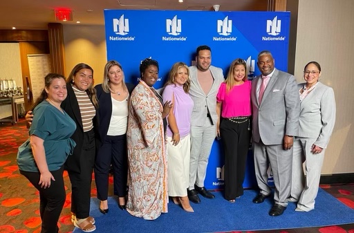 ROIG_DC's tweet image. Getting ready for the start of #HispanicHeritageMonth   with our friends at @Nationwide @HHFoundation celebrating #Latina #entrepreneurs at the Impulsa Awards! @MarianaRoig