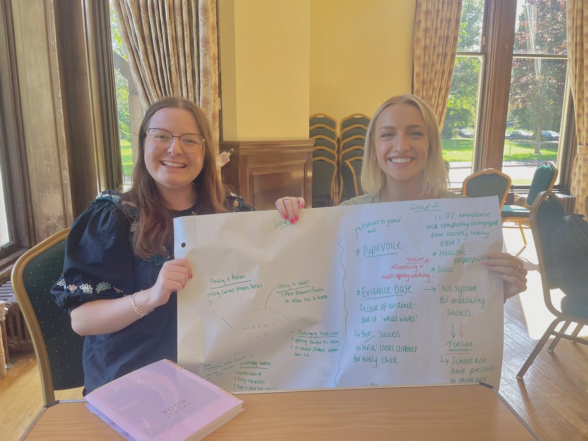 JadeEvansPsych's tweet photo. Excellent day this week at the West Partnership event! Fabulous opportunity to be immersed in discussion with EP’s from neighbouring local authorities. @meggy_morrison https://t.co/xero6IdcKJ