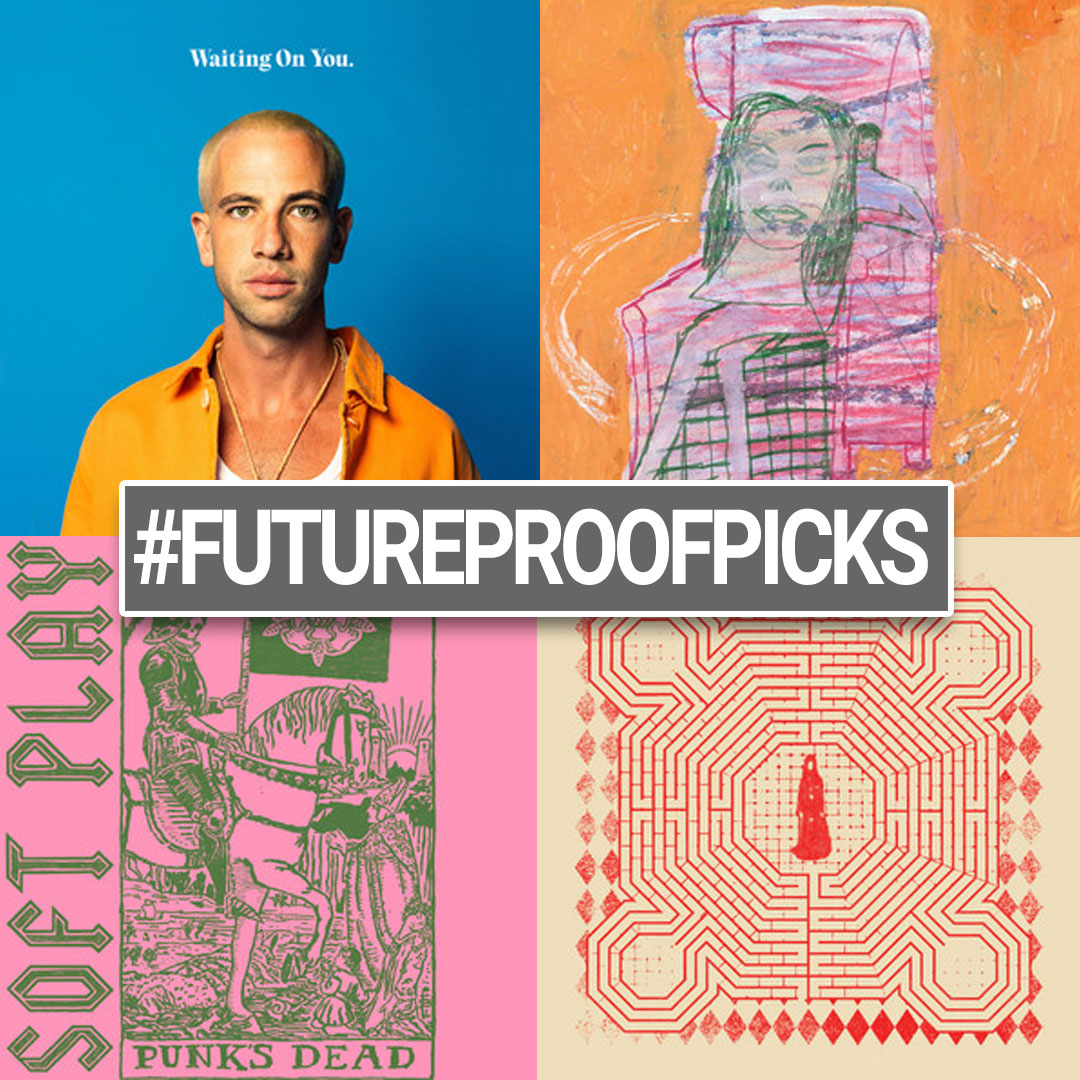 FutureproofPR's tweet photo. 💥 #FutureproofPicks #playlist is live. Read up on all the exciting new trx this week 👇😍
Fresh cuts from:
@rainnbyrns
#DanLyons
@YardActBand
@softplayband
@cmatbaby
@wearecoachparty
@slowdiveband
@kingselliot
#GuyHorne
@SaySheShe
https://t.co/p4PTOGIrfg https://t.co/nL1pN5ZPmr