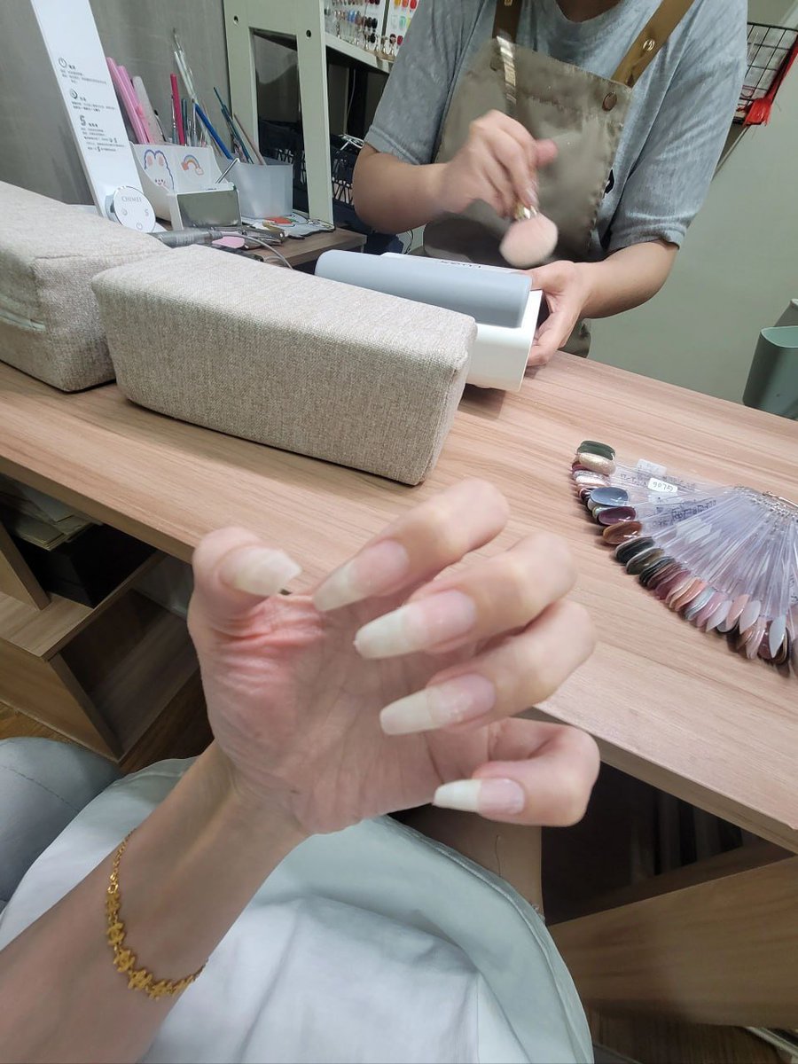 dilyismich's tweet photo. Elevating the art of hand beautification, one detail at a time. 💅
Taiwan #Nail Art #Daily https://t.co/5SvkZnYj8K