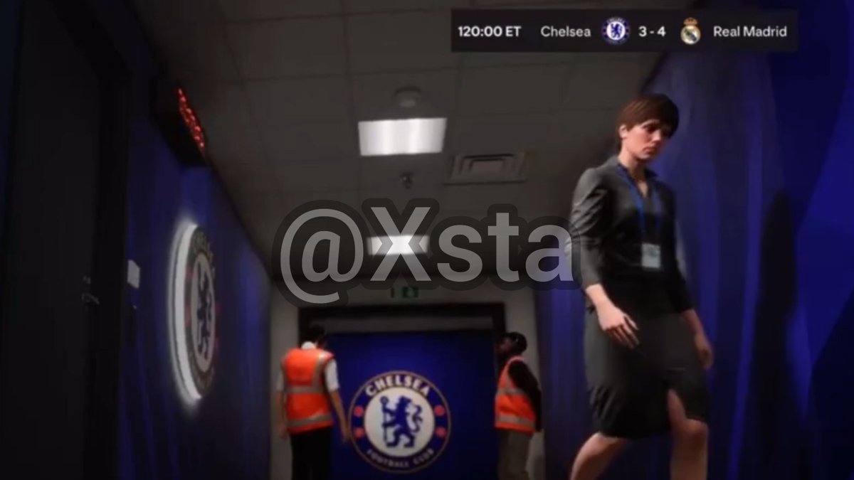 Xsta_YT's tweet photo. NEW Gameplay and Cutscenes in EA SPORTS FC 24! 😍👏

⭐New Closed Beta Gameplay You Missed - https://t.co/Civ8v2Jh5f

#EAFC24 #FC24 https://t.co/aVXuuahsNI