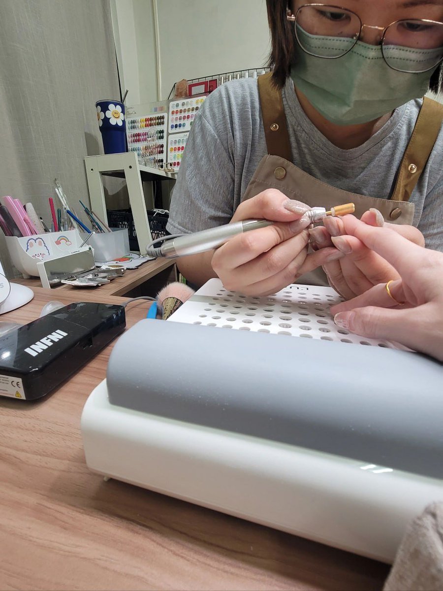 dilyismich's tweet photo. Elevating the art of hand beautification, one detail at a time. 💅
Taiwan #Nail Art #Daily https://t.co/5SvkZnYj8K