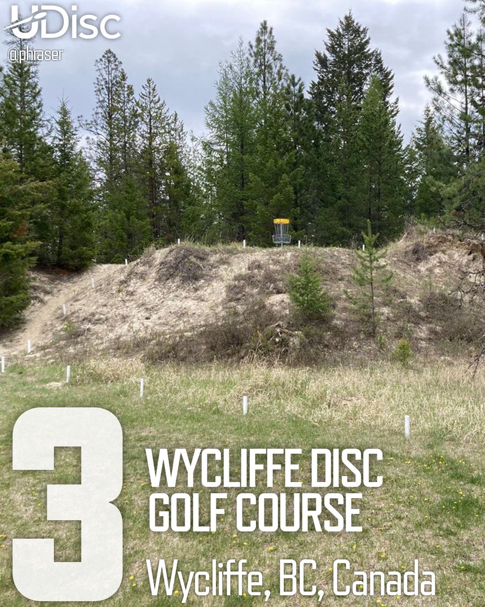 Disc Golf Pro Tour tweet media