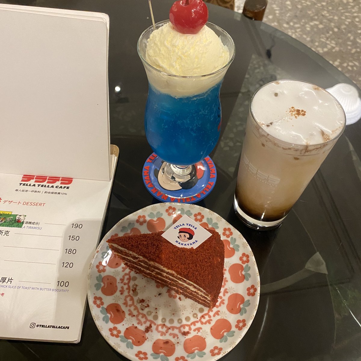 @jenny230413 這個是我今天去的咖啡廳 很推 https://t.co/R5Fz9Pn7yG