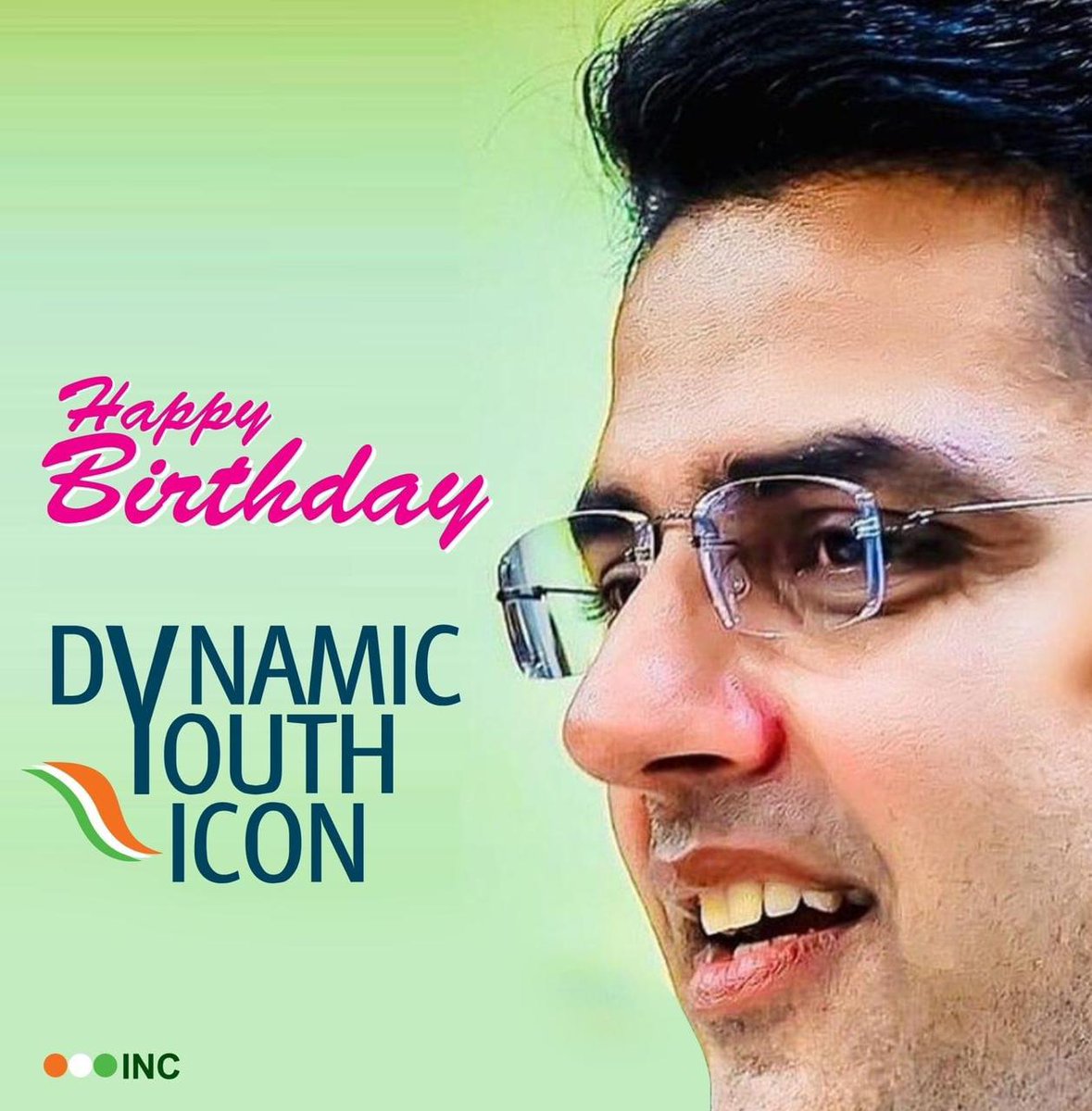 dwarka1988's tweet photo. @SachinPilot Wish you a ver happy birthday sir https://t.co/9Tjp5Wp8Xz