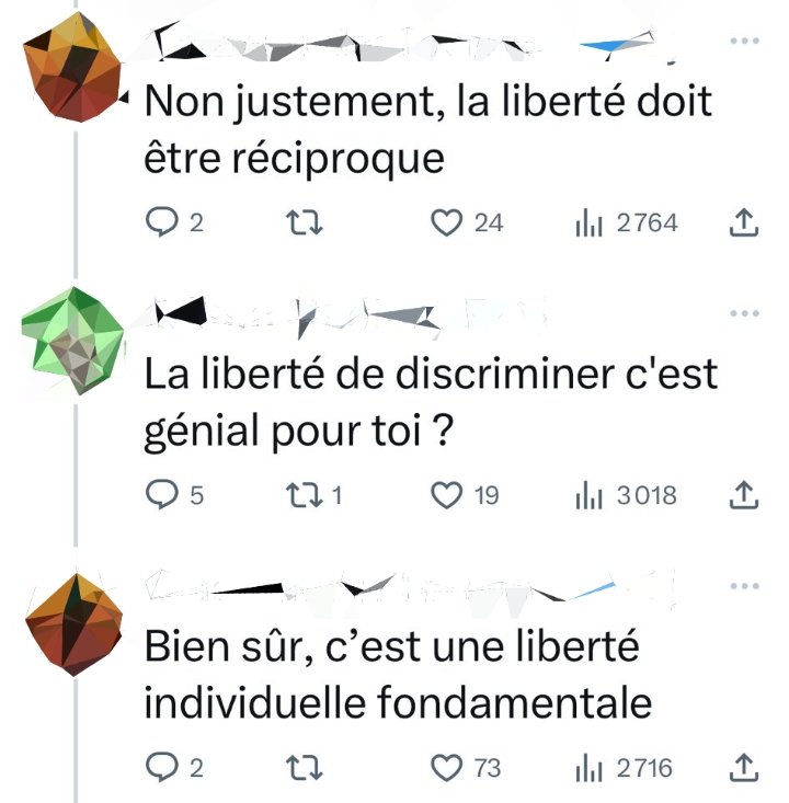 AJAC (Arguments juridiques à la con) tweet media