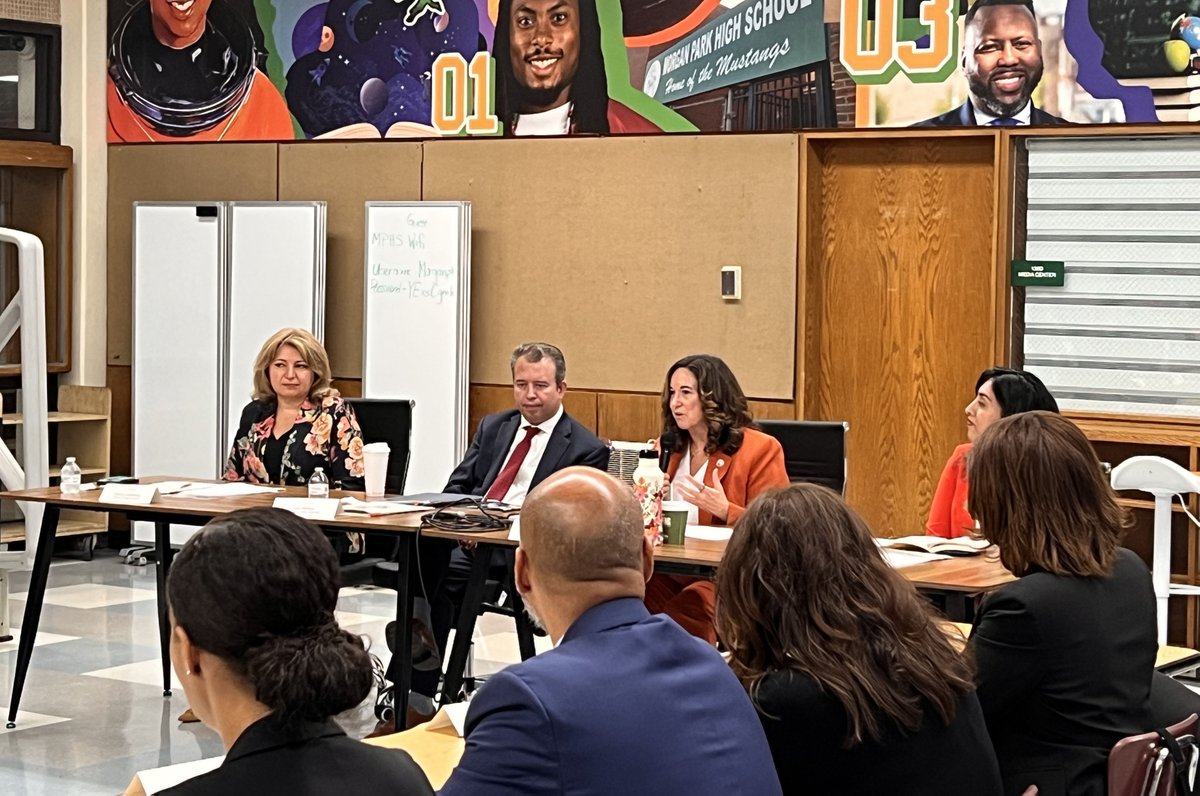CPS - Chicago Public Schools tweet media