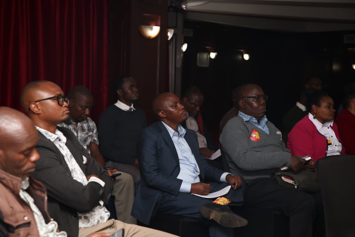 KIMKenya's tweet photo. We mean serious business at the #KIMWealthForum 
Learning a lot of insightful about Mastering the Art of Asset Management 🔥 https://t.co/Ipx6HyHPRd