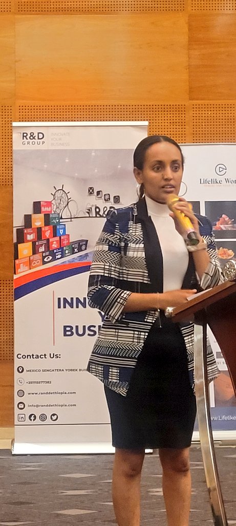 ቤተልሔም ነጋሽ | Bethlehem N tweet media