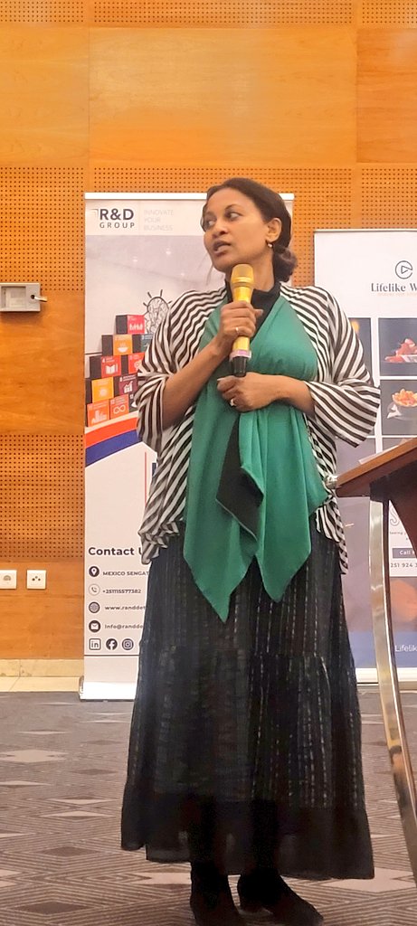 ቤተልሔም ነጋሽ | Bethlehem N tweet media