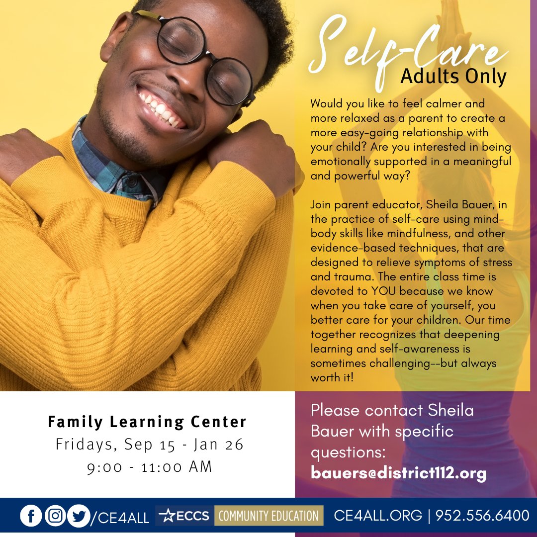 Community Education tweet media