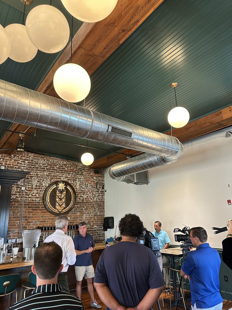 Zack Matheny (@zackmatheny) on Twitter photo Pleased to support Chris & Ashleah Lester <a href="/Natty_Greenes/">Natty Greene’s Brewing Co</a> with their newest expanision and investment into <a href="/DowntownGSO/">Downtown Greensboro</a> Pleased to support Chris & Ashleah Lester <a href="/Natty_Greenes/">Natty Greene’s Brewing Co</a> with their newest expanision and investment into <a href="/DowntownGSO/">Downtown Greensboro</a>