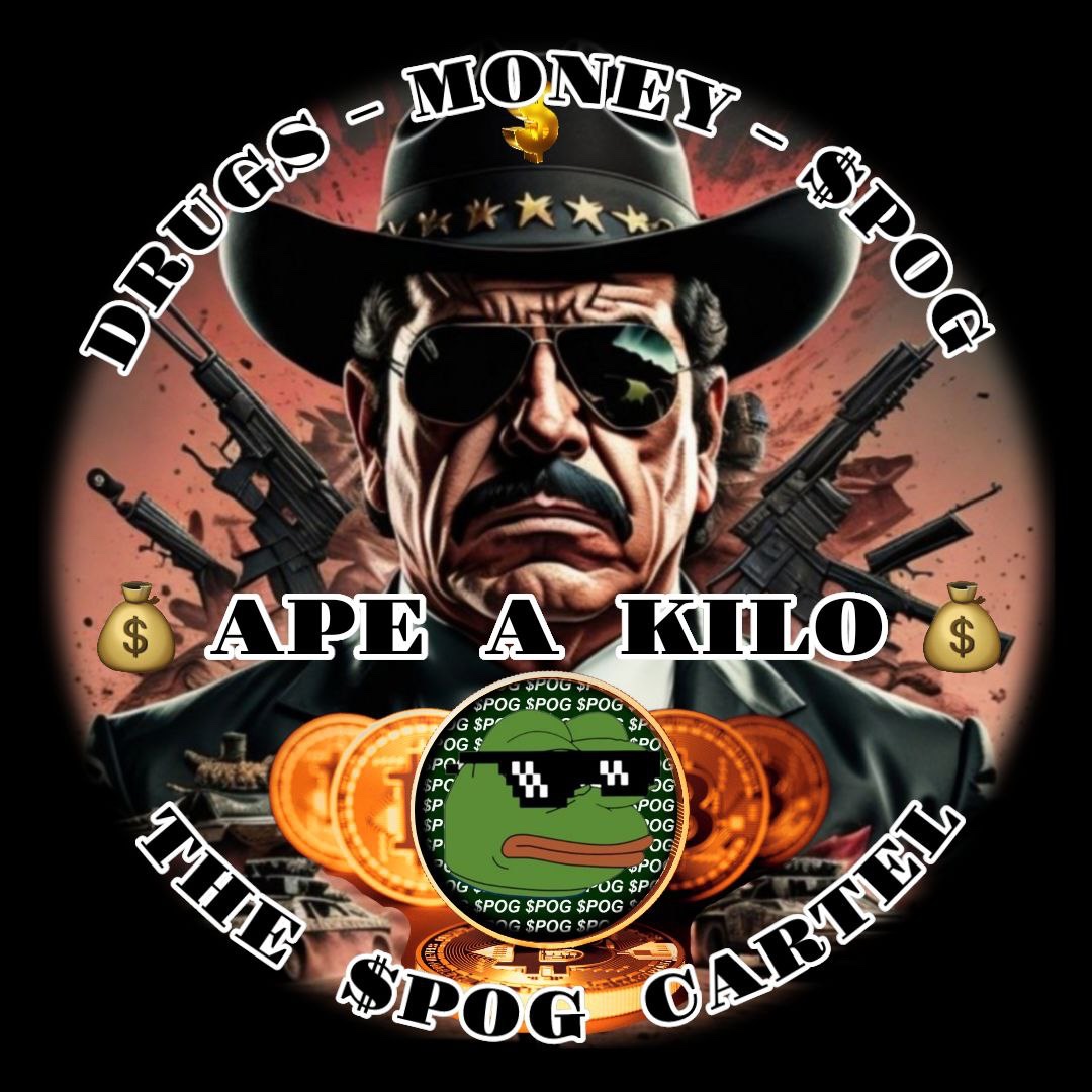 MAR1Miyati's tweet image. An OG Frog deserves more - 
@PogCoinERC
 
Look at what $PEPE can do and what the team has done with the people who believe

A new game begins, where genuine OGs converge and create change

$POG will create something special 

CA: 0x0a693a301215aad39D83A32A5b5279f2D238851b