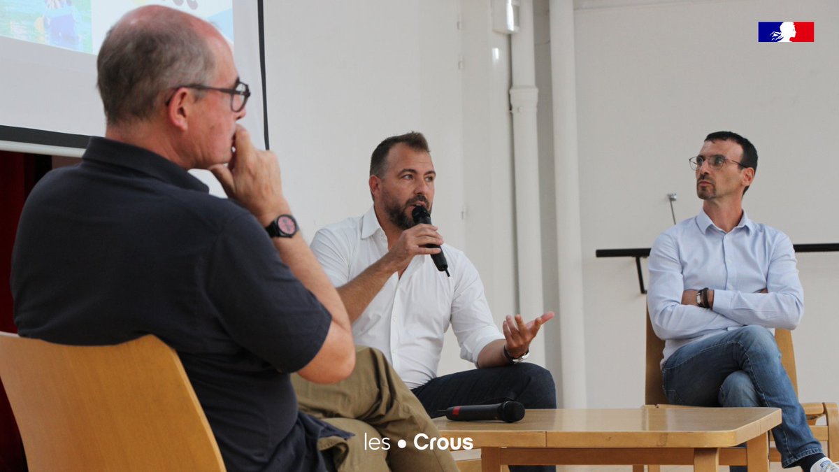 Depuis 2020,  le <a href="/crousmontpel/">Crous de Montpellier-Occitanie</a> et la FFSU proposent des animations aux étudiants comme le challenge UFIT lors de la pandémie, ou bien encore le projet ski Crous pour faire découvrir la pratique du ski gratuitement, grâce au financement de la CVEC. ⛷️
👉swll.to/MctBtK