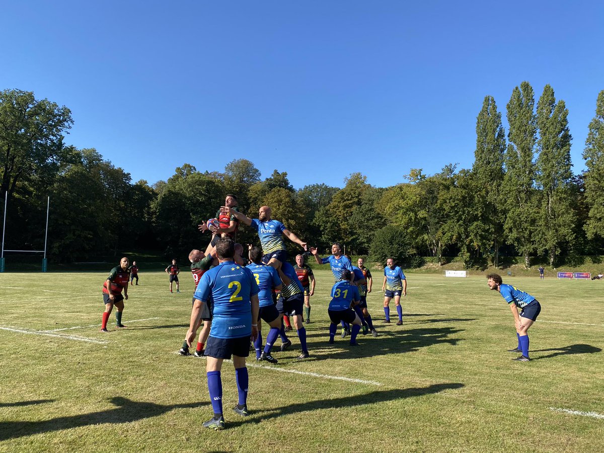 FESI (@fesisport) on Twitter photo 🥳Today is a day of celebration as <a href="/Europarl_Rugby/">EPXV — European Parliament Rugby Team</a> secures a remarkable victory against the British team in the Parliamentary Rugby World Cup. 🏆🇪🇺
➡For more details on our partnership and the team's journey, check out our press release: lnkd.in/eBn-yh6i
#BeActive 🥳Today is a day of celebration as <a href="/Europarl_Rugby/">EPXV — European Parliament Rugby Team</a> secures a remarkable victory against the British team in the Parliamentary Rugby World Cup. 🏆🇪🇺
➡For more details on our partnership and the team's journey, check out our press release: lnkd.in/eBn-yh6i
#BeActive