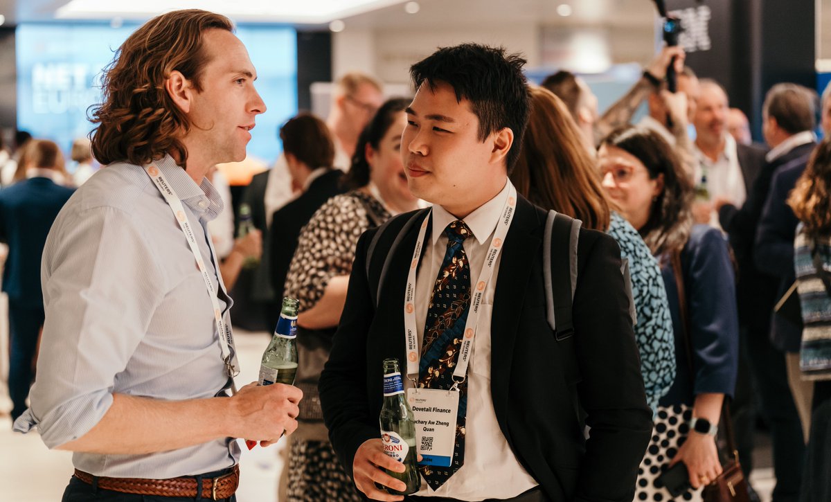 Reuters IMPACT tweet media